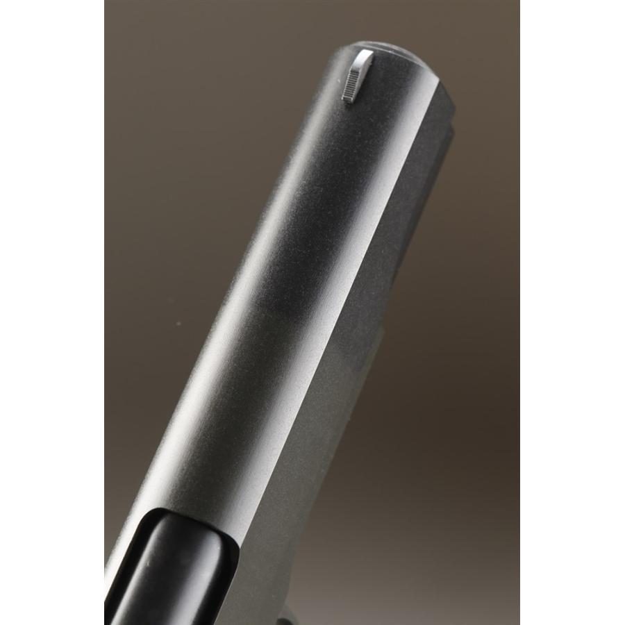 ✨美品✨ 六研/エラン バウンティーハンターモデル ミリタリー DUOブローバック アップデート版 モデルガン 109006063000 【QG3194014303】(114950円)