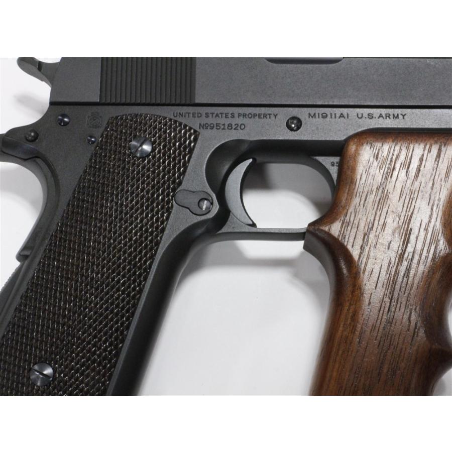 エラン コルト M1911A1 MP ホワードグリップ付属 DUOブローバック