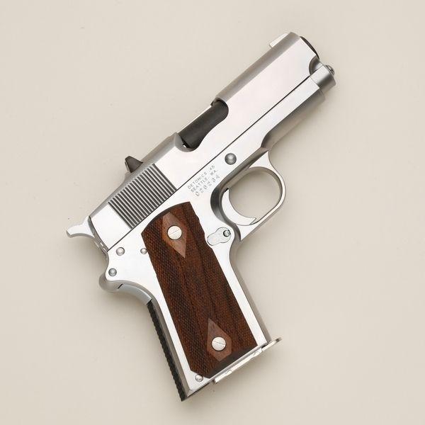 タニオコバ デトニクス カスタム3 SV MULEベース 発火モデル モデルガン 109006182000 モデルガン