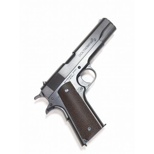 エラン コルト 1911 DOCモデル DUOブローバック 2021年版 モデルガン