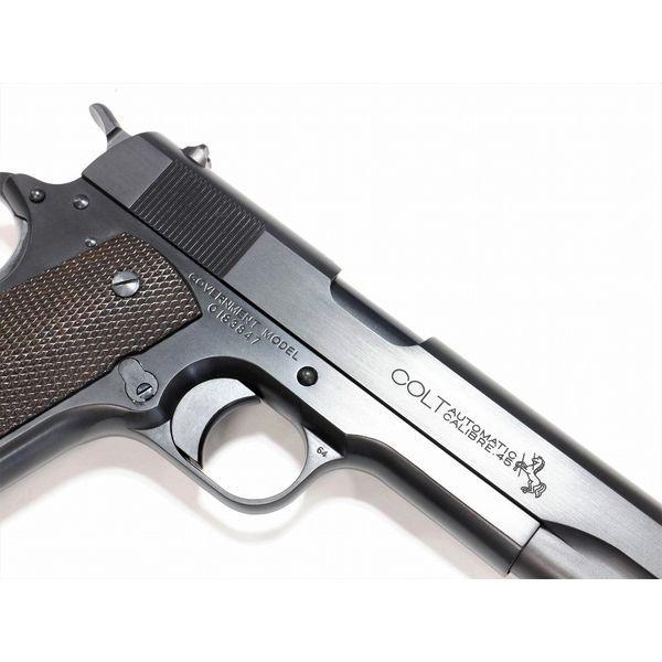 エラン コルト 1911 DOCモデル DUOブローバック 2021年版 モデルガン