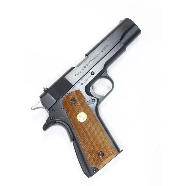 【新品】 六研/エラン シリーズ70 2021 DUOBLK ラージ刻印 モデルガン 109109055000 【M3218461500】(115830円)