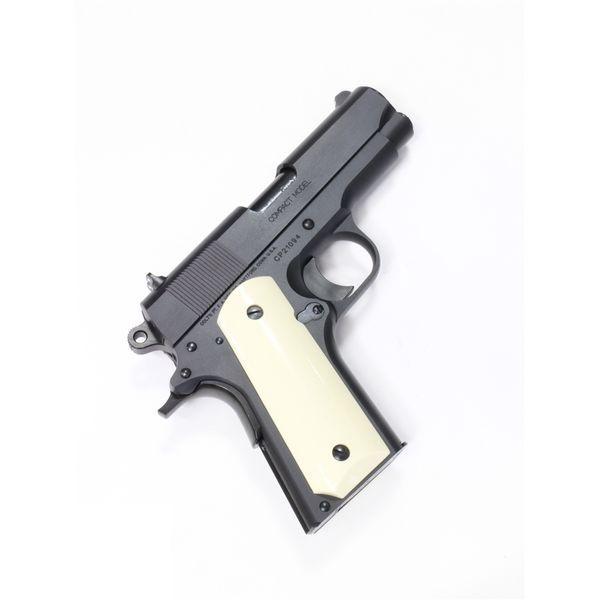 A7人気シール帳 六研/エラン コルト M1991A1 コンパクト HEAT Duoブローバック 22年版 モデルガン 109109082000 【LWH2622449593】(94380円)