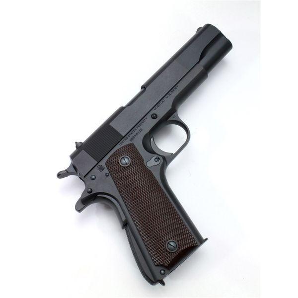 エラン コルト M1911A1 ミリタリー ダミーカート モデルガン