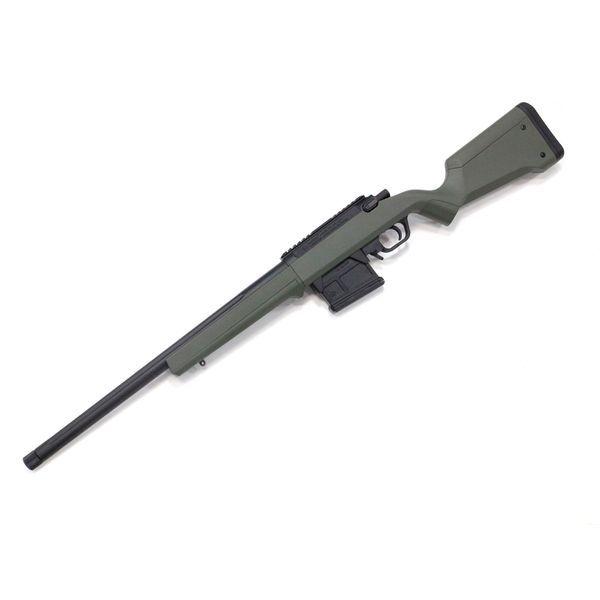 アレス エアガン AMOEBA Striker AS01 スナイパーライフル オリーブドラブ トイガン AR-AS01-OD【18歳以上】