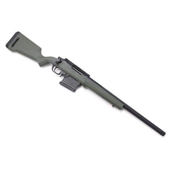 アレス エアガン AMOEBA Striker AS01 スナイパーライフル オリーブドラブ トイガン AR-AS01-OD【18歳以上】_1