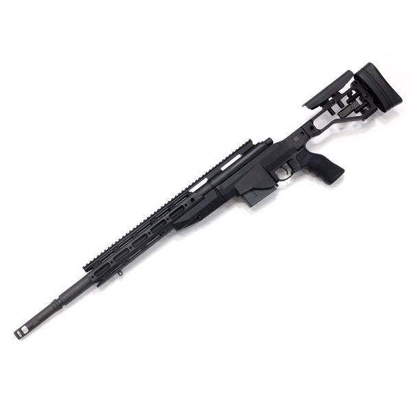 アレス エアガン M40A6 ブラック トイガン AR-MSR-025【18歳以上】