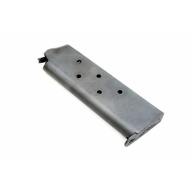 エラン ELAN M1911用 マガジン .45ACP 7rd. 鋼板0.7mm厚リニューアル