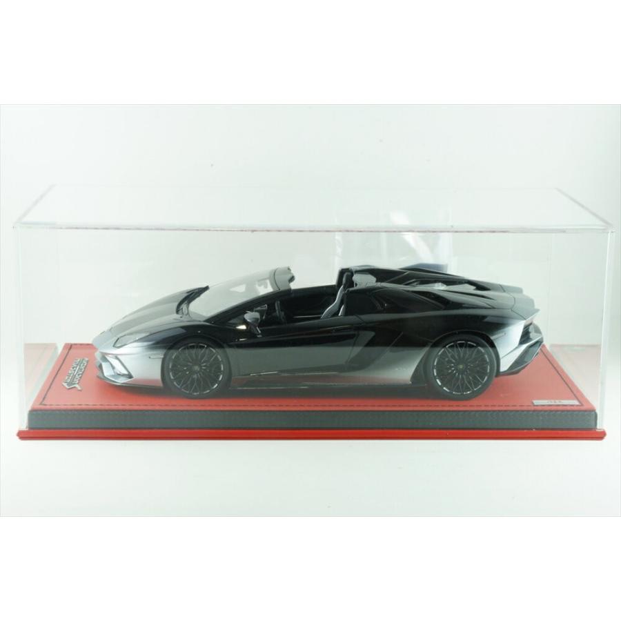 完動品 MRコレクション 1/18 ランボルギーニ アヴェンタドール S ロードスター 50th アニバーサリー ジャパン 「空」 完成品ミニカー LAMBO031JP3 【1072817691】(38610円)