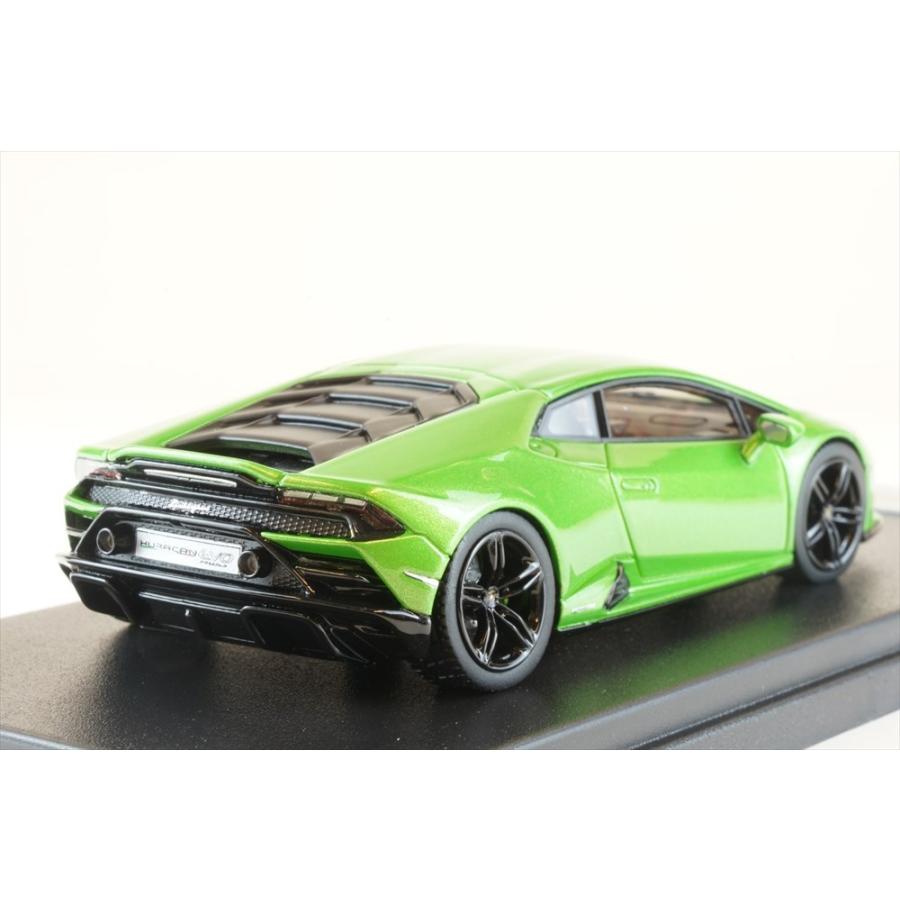 ルックスマート 1/43 ランボルギーニ ウラカン エヴォ RWD グリーン