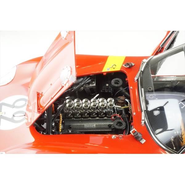 CMC 1/18 フェラーリ 250 GTO No.22 1962 ル・マン24時間 3位 CMC 1/18 フェラーリ 250 GTO No.22 1962 ル・マン24時間 3位