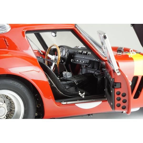 CMC 1/18 フェラーリ 250 GTO No.22 1962 ル・マン24時間 3位 CMC 1/18 フェラーリ 250 GTO No.22 1962 ル・マン24時間 3位