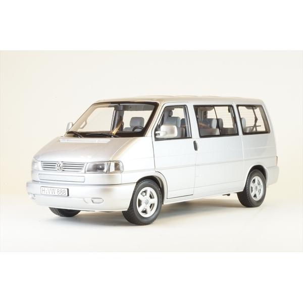 新作モデル シュコー 1 18 フォルクスワーゲン T4b シルバー 完成品ミニカー 魅力的な Azerbaijanfoundation Az