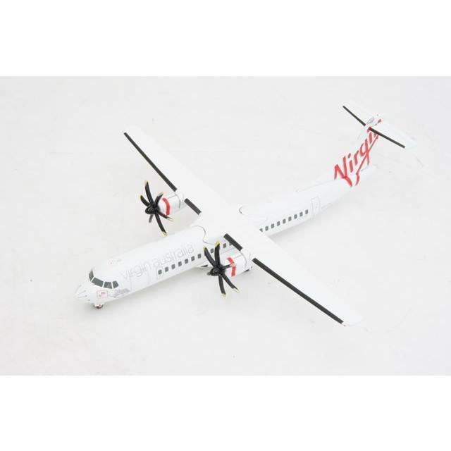 飛行機 ヘルパウイングス 1 0 Atr 72 500 ヴァージン オーストラリア Reg Vh Fvi ポストホビーwebshop Yahoo 店 通販 Yahoo ショッピング