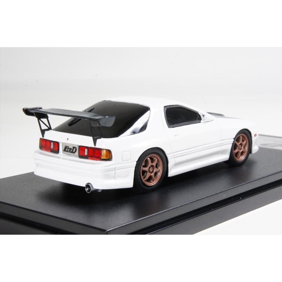 ミニカー モデラーズ (MD43230) 1/43 高橋 涼介 FC3S RX-7 頭文字D