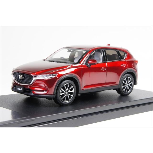 ミニカー ハイストーリー Hs193re マツダ Cx 5 17 ソウルレッドクリスタルメタリック ポストホビーwebshop Yahoo 店 通販 Yahoo ショッピング