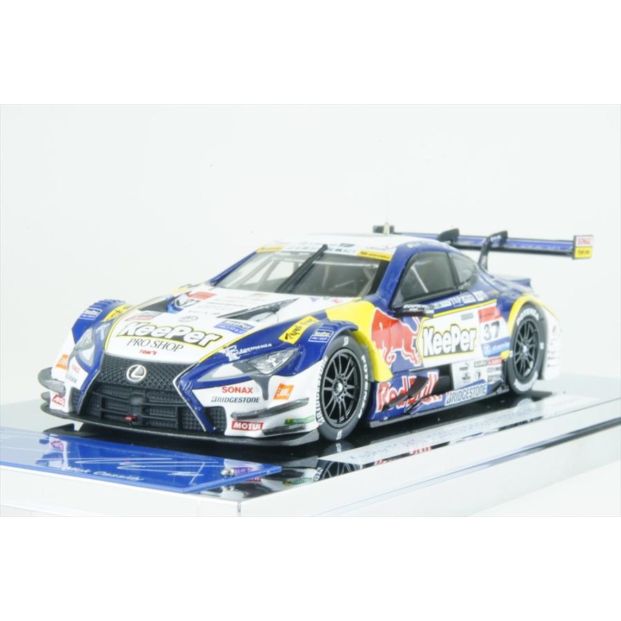 エブロ 1 43 キーパー トムスlc500 No 37 2017 スーパーgt Gt500 チャンピオン 完成品ミニカー 45550 4526175455507 ポストホビーwebshop Yahoo 店 通販 Yahoo ショッピング