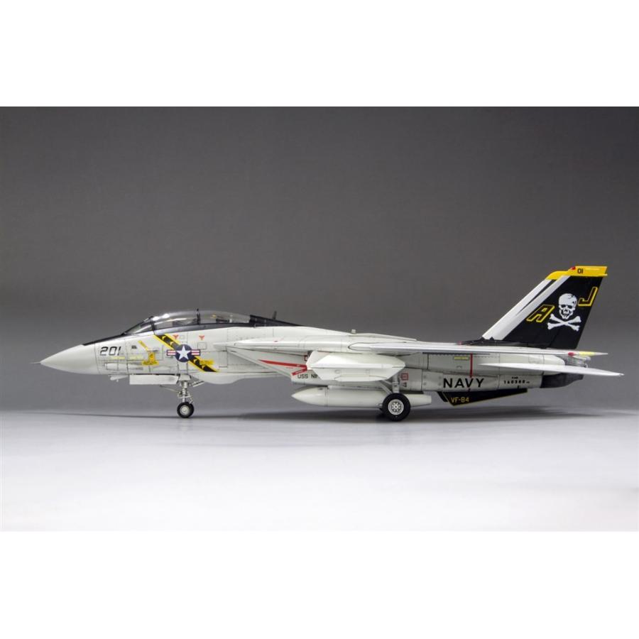 ファインモールド 1/72 アメリカ海軍 F-14A トムキャット スケール