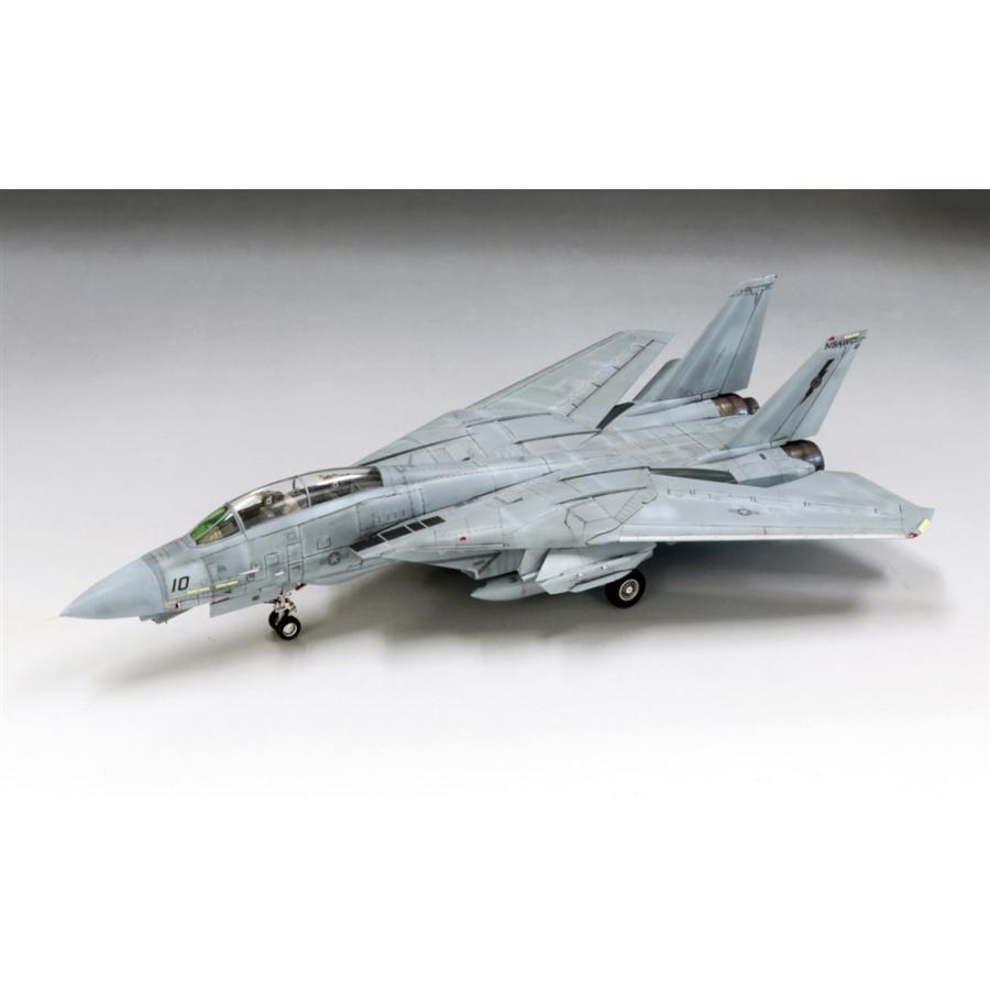 ファインモールド 1/72 米海軍 F-14A トムキャット “トップガン