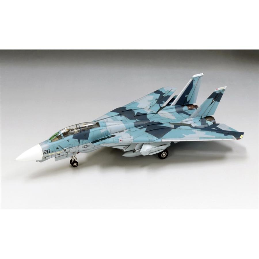 ファインモールド 1/72 米海軍 F-14A トムキャット “トップガン