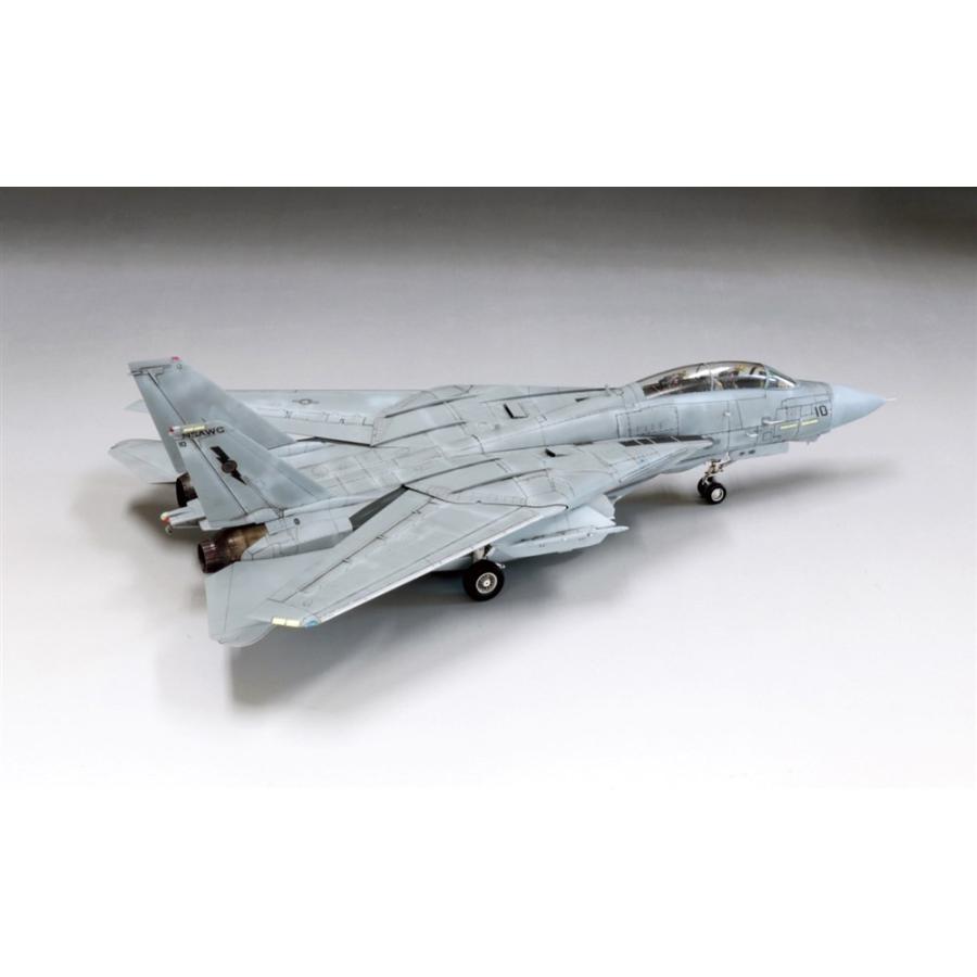 ファインモールド 1/72 米海軍 F-14A トムキャット “トップガン