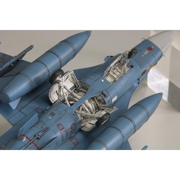 ファインモールド 1/72 航空自衛隊 F-2A戦闘機 スケールモデル FP48
