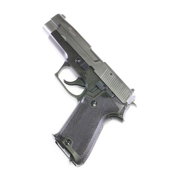 タナカ SIG P220 Early Evolution2 フレームヘビーウェイト モデルガン 4537212009256