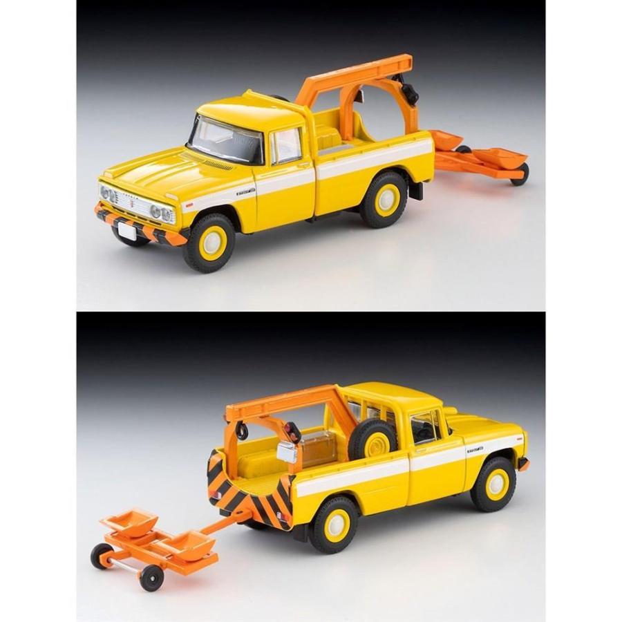 トミカリミテッド ヴィンテージ 1/64 トヨタ スタウト レッカー
