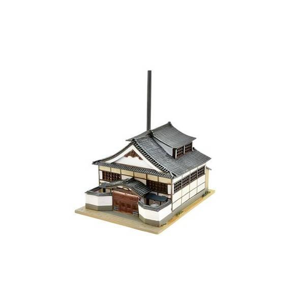 トミーテック Nゲージ 建物コレクション 建コレ034-1R 銭湯1R 鉄道模型