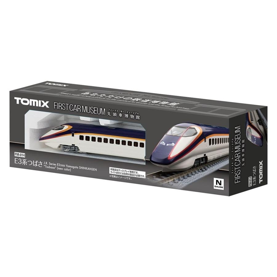 【新品未使用】TOMIX E3系 GENBI Nゲージ 鉄道模型 トミックス Nゲージ ファーストカーミュージアム JR E3-2000系山形