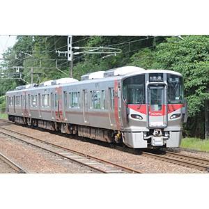 トミックス 鉄道模型 TOMIX (98201) (N)227系近郊電車 基本3両 【鉄道