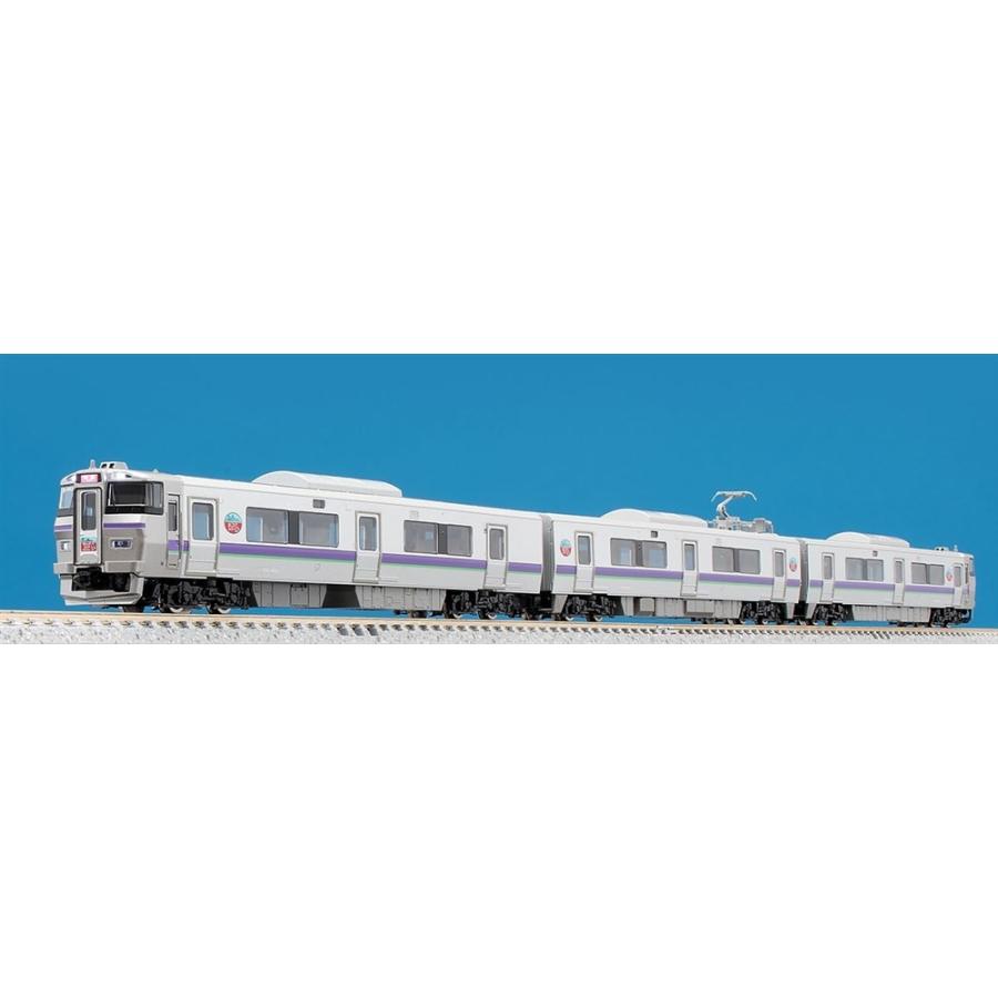 JR 733-1000系近郊電車(はこだてライナー)セット ｜製品情報｜製品検索