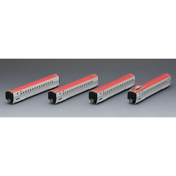トミックス Nゲージ E6系秋田新幹線(こまち)増結セット(4両) 鉄道模型