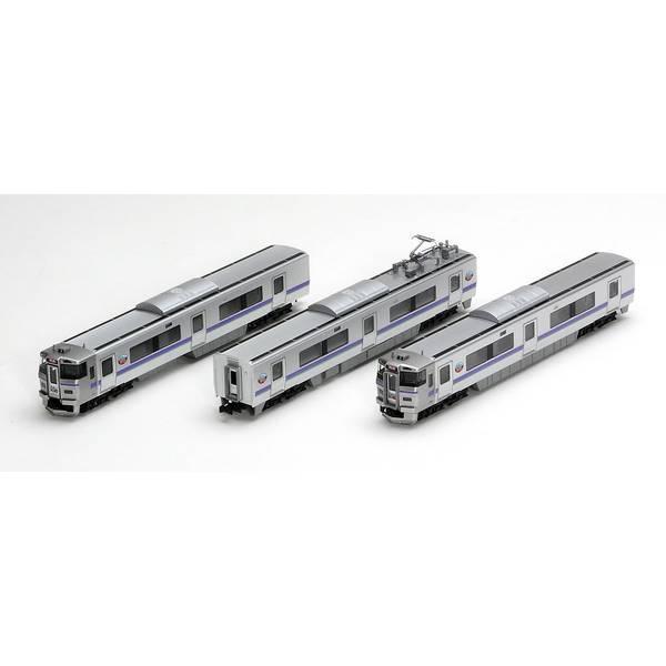 トミックス Nゲージ JR 733-1000系近郊電車(はこだてライナー)セット