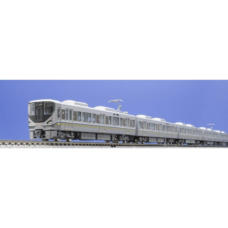 トミックス Nゲージ JR 225-6000系近郊電車(6両編成)セット 鉄道模型