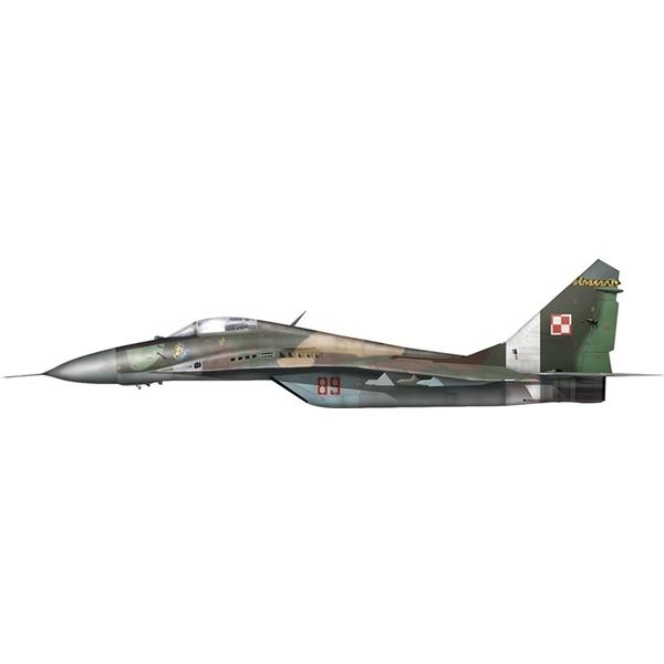 IBG 1/72 ポーランド空軍・ミコヤンMiG-29ファルクラム戦闘機・初期