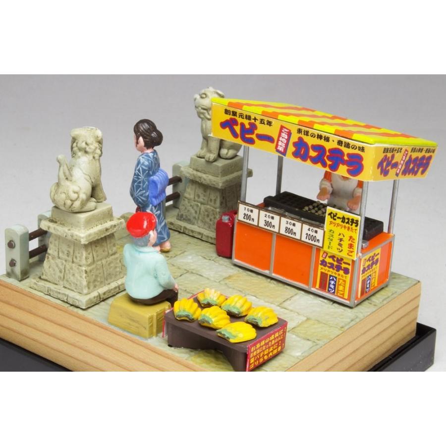 プラッツ 昭和レトロな世界 山本 高樹 縁日の屋台 ベビーカステラ屋 スケールプラモデル Srs 4 ポストホビーwebshop Yahoo 店 通販 Yahoo ショッピング