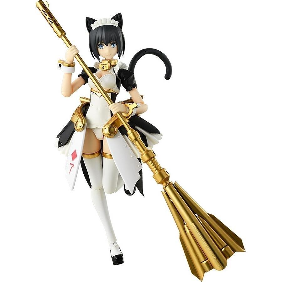 8月予約 マックスファクトリー Plamaxgp 01 ギルティプリンセス メイドロイド ミャオ キャラクタープラモデル ポストホビーwebshop Yahoo 店 通販 Yahoo ショッピング