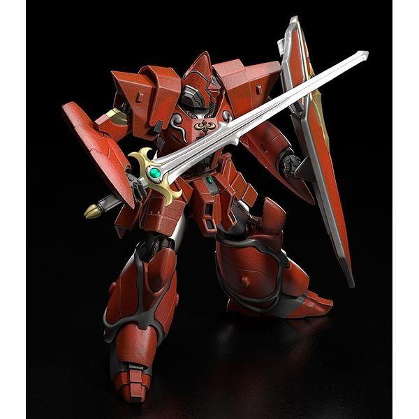 マックスファクトリー PLAMAX 鉄の紋章 鉄巨神 「機甲界ガリアン」より