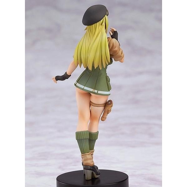 完成品 PLAMAX 山下しゅんや ミリタリーキューティーズ バーニー 1/20 Amazon | PLAMAX 山下しゅんや ミリタリーキューティーズ MF 02