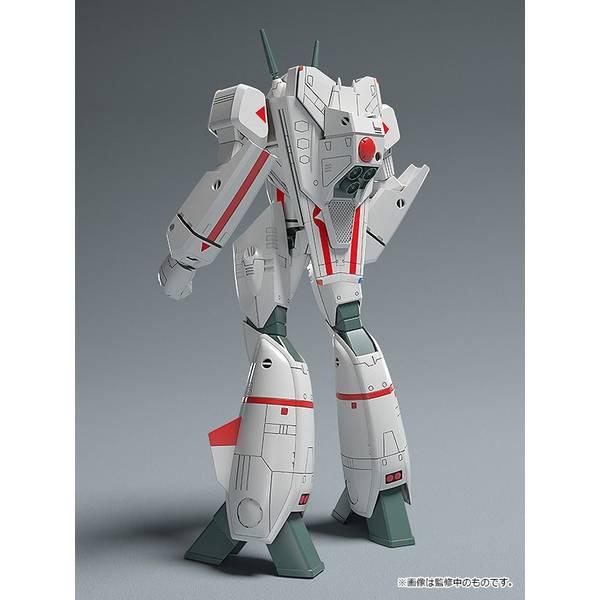 マックスファクトリー 1/72 PLAMAX VF-1J バトロイドバルキリー(一条輝機) 「超時空要塞マクロス」より キャラクタープラモデル 4545784013502｜posthobbyshop｜02