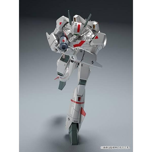 マックスファクトリー 1/72 PLAMAX VF-1J バトロイドバルキリー(一条輝機) 「超時空要塞マクロス」より キャラクタープラモデル 4545784013502｜posthobbyshop｜04