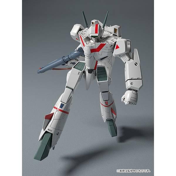 マックスファクトリー 1/72 PLAMAX VF-1J バトロイドバルキリー(一条輝機) 「超時空要塞マクロス」より キャラクタープラモデル 4545784013502｜posthobbyshop｜05