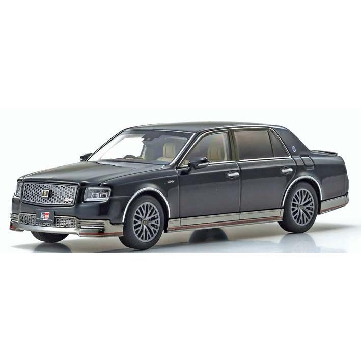京商 1/43 トヨタ センチュリー GRMN ブラック 完成品ミニカー 京商 1/43 トヨタ センチュリー GRMN ブラック 完成品ミニカー