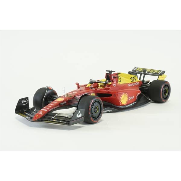 ミニチャンプス 1/18 フェラーリ F1-75 No.16 スクーデリア