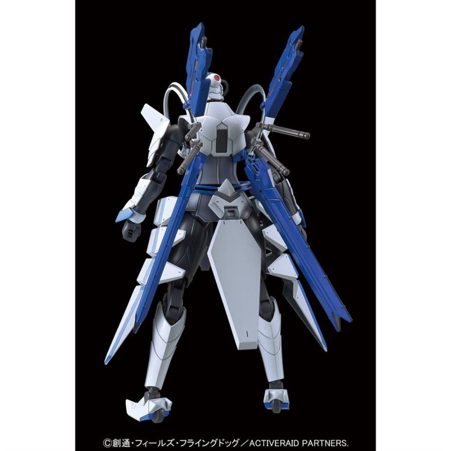 バンダイ Figure-rise Standard アクティヴレイド エルフΣ
