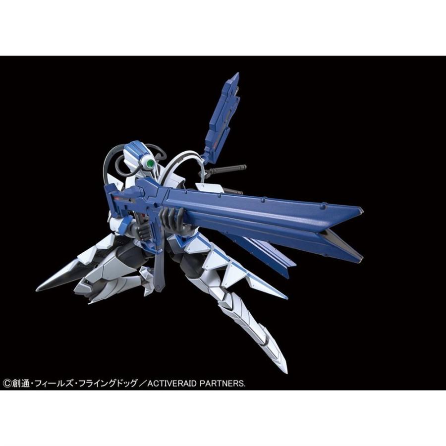 バンダイ Figure-rise Standard アクティヴレイド エルフΣ