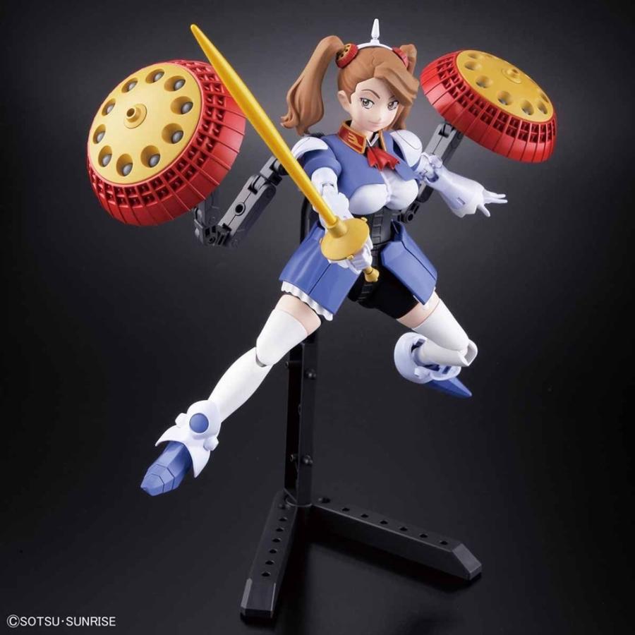 バンダイ Hgbf ハイパーギャン子 ガンダムビルドファイターズ ガンプラ ポストホビーwebshop Yahoo 店 通販 Yahoo ショッピング
