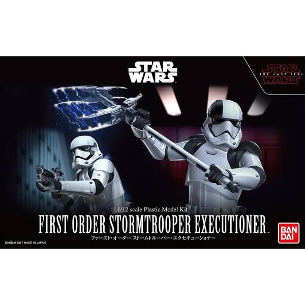 バンダイ 1/12 ファースト・オーダー ストームトルーパー・エクセキューショナー 「STAR WARS」より プラモデル 219753 :4549660197539:ポストホビーWEBSHOP Yahoo!店 - 通販 - Yahoo!ショッピング バンダイ 1/12 ファースト・オーダー ストームトルーパー・エクセキューショナー 「STAR WARS」より プラモデル 219753 :4549660197539:ポストホビーWEBSHOP Yahoo!店 - 通販 - Yahoo!ショッピング