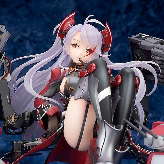 入荷待ち アルター 1 7 プリンツ オイゲン アズールレーン より フィギュア 数量限定30 ゲーム おもちゃ フィギュア Eservices Alzahra Mun Org